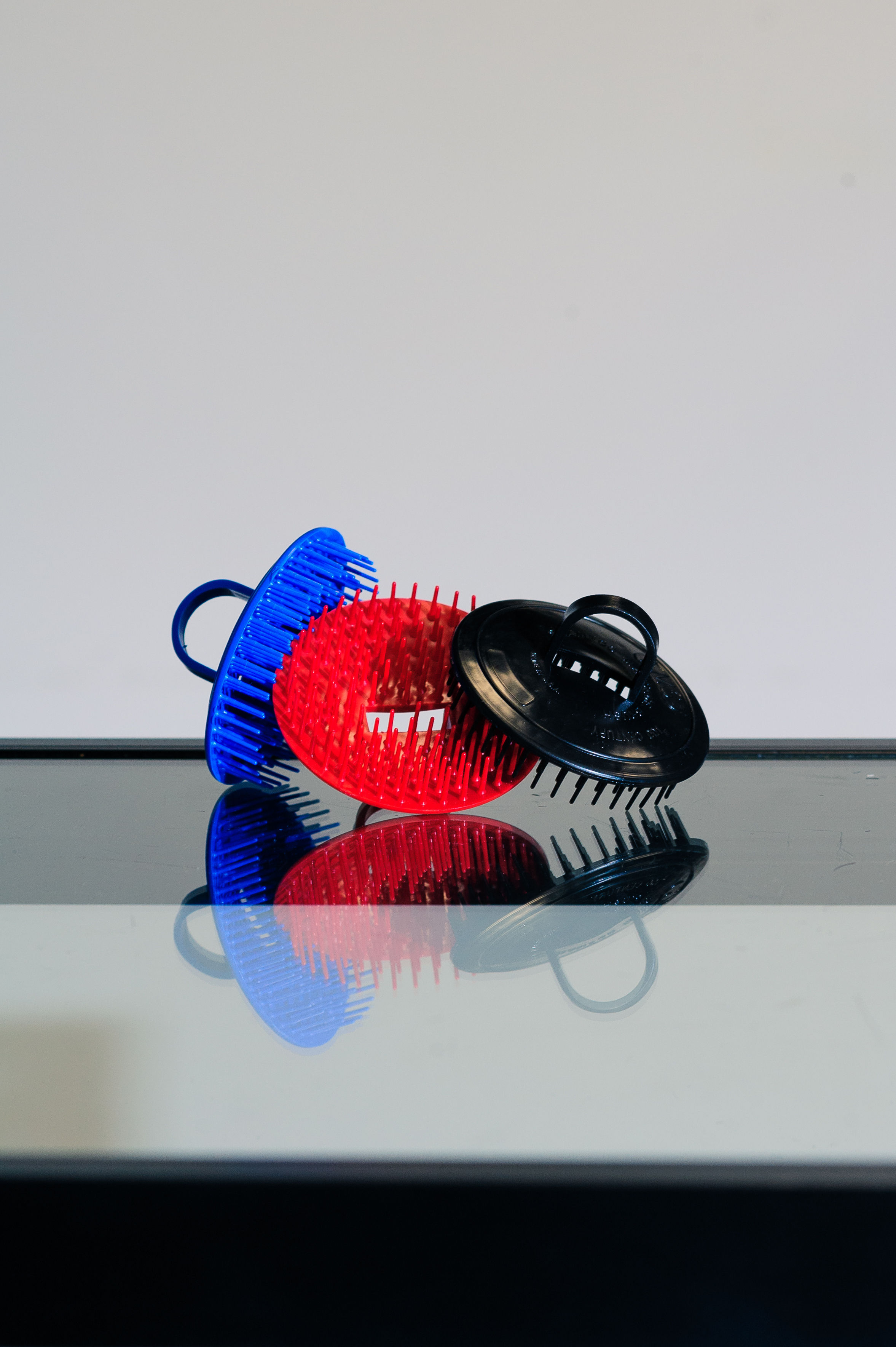 FMS Shampoo & Massage Brush