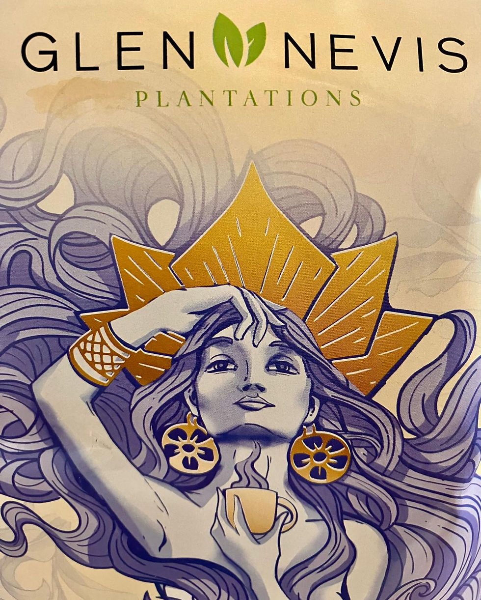 Goddess Tara, Glen Nevis Tea Plantation Symbol