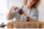 Preparing tea is a skill that you learn by paying close attention to the details and then practicing as often as possible.