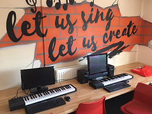 Standing Ovation Project Youth Centre