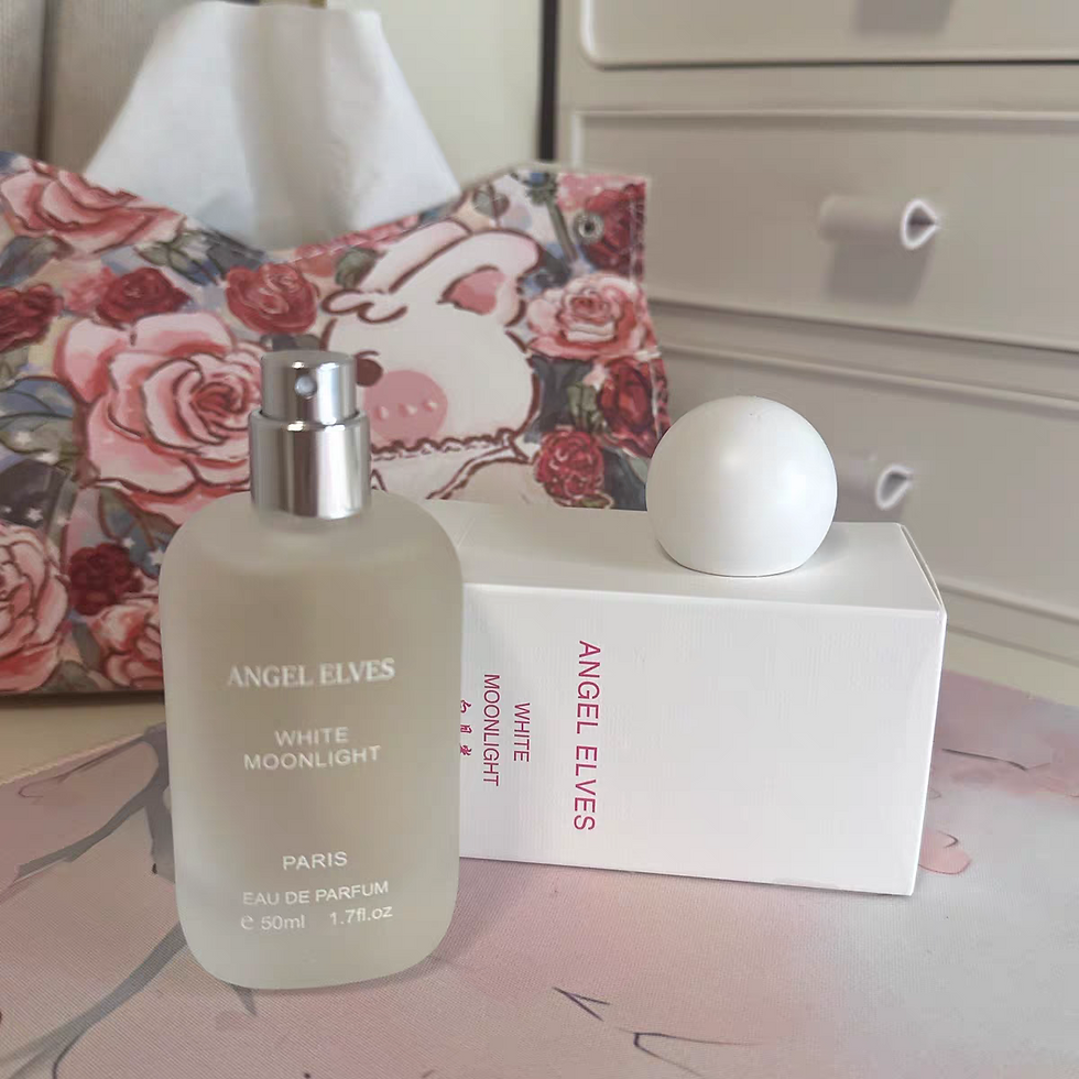 Thumbnail: First Love Luxury Perfume For Woman Strawberry Gardenia Tea Charming Fragrance L