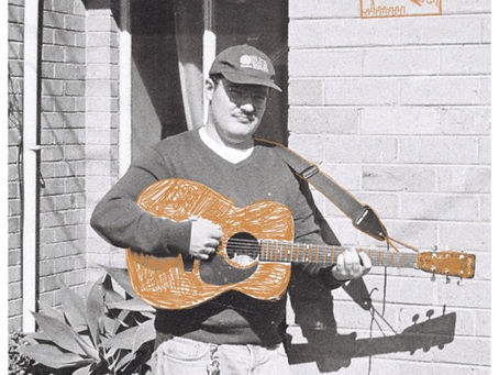 AOTW #9: 'Young Man in a Far Away Town' by Sammy Luka's Sundown Band