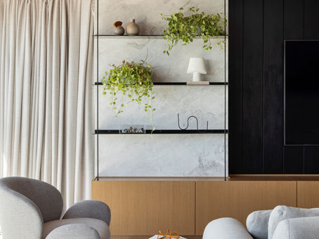 Móveis Soltos: A Liberdade de Decorar com Estilo e Versatilidade!