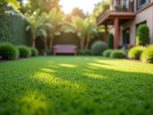 Premium Artificial Grass Installation in Ohio