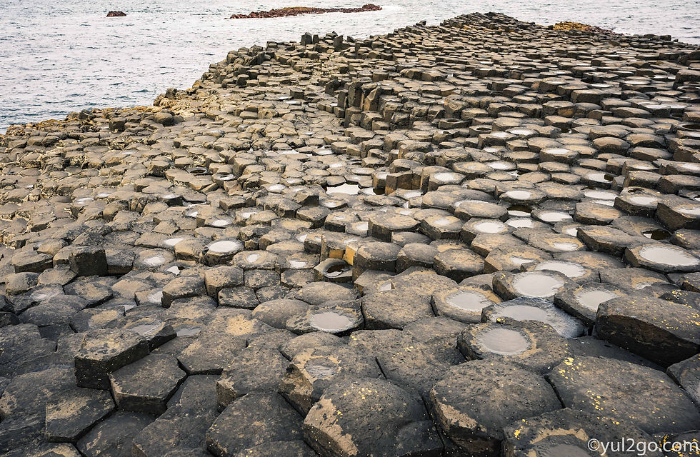 Irlande du nord