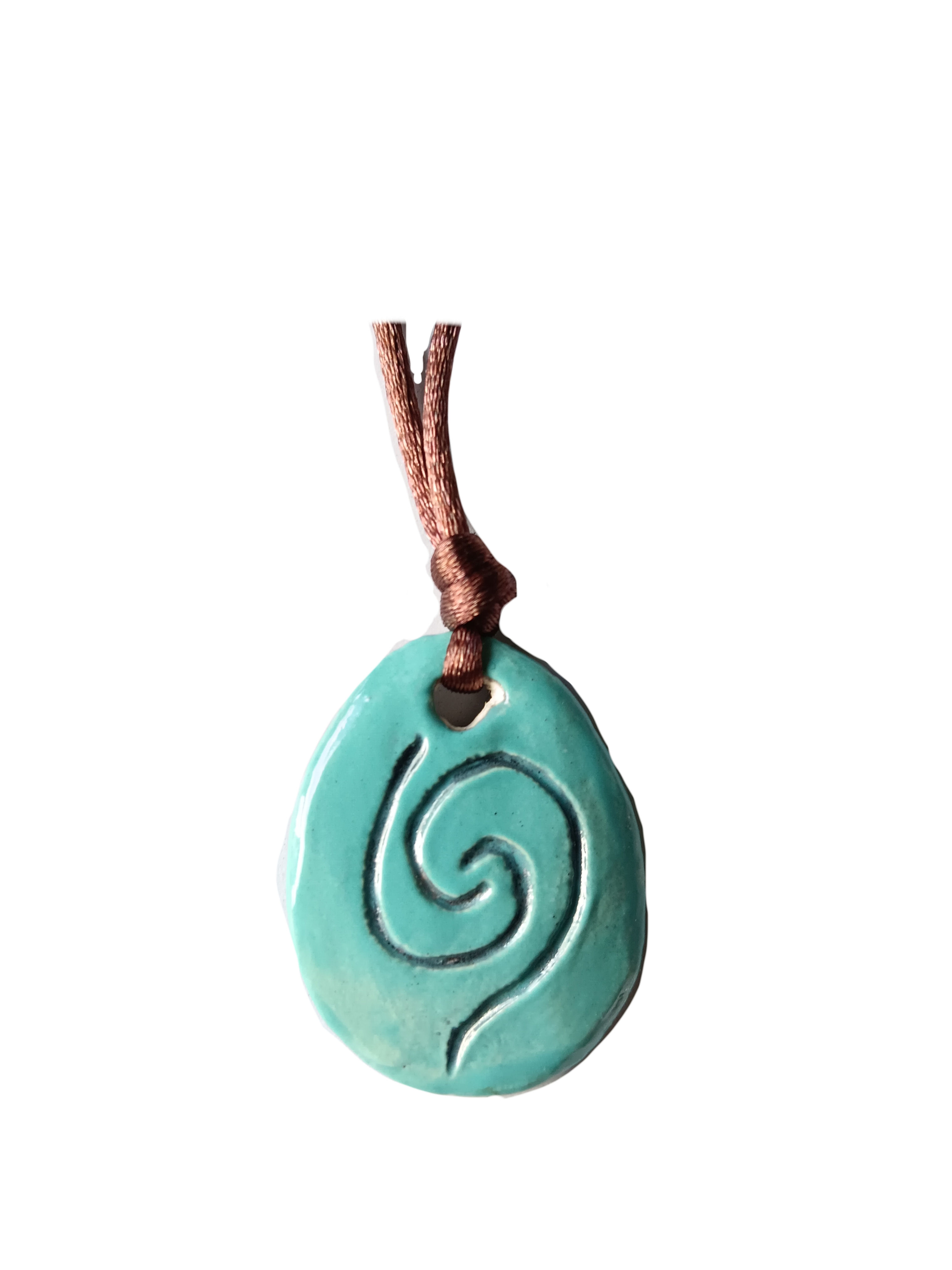 Snail Necklaces Petroglyph Caribbean Water Symbol Various Colours