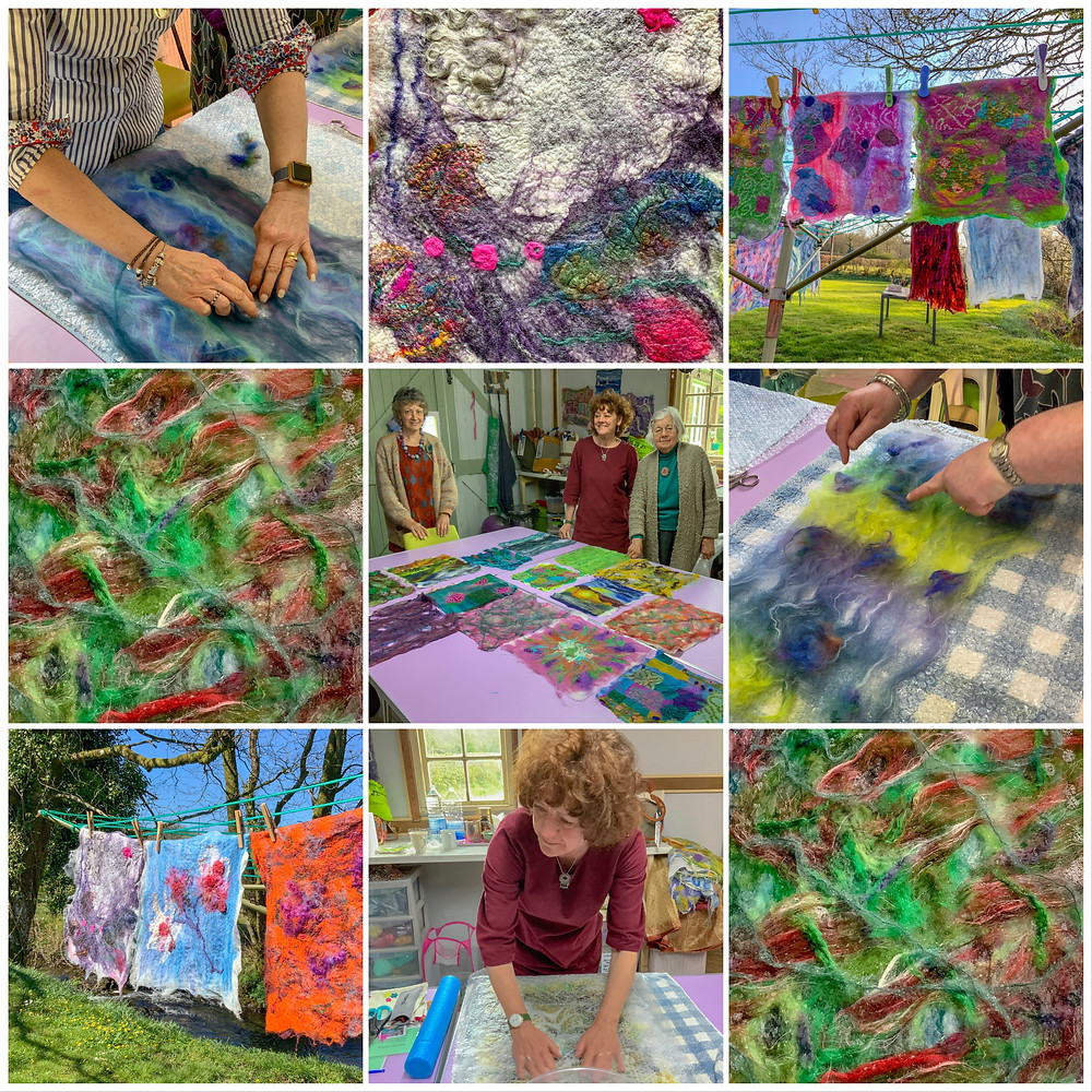 Images from recent workshops