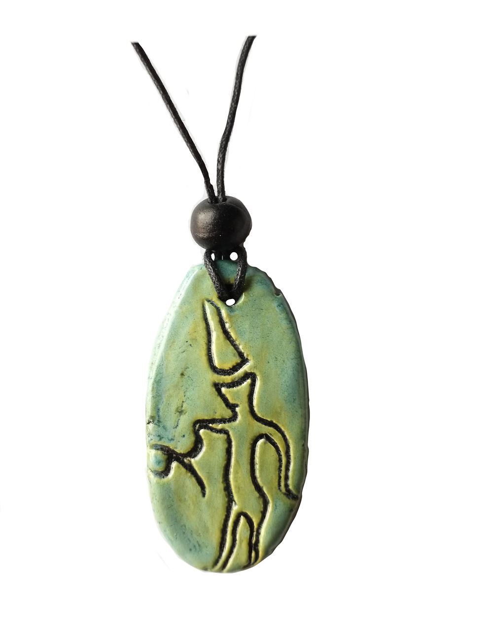 Miniature : Peterborough Petroglyph Necklace Various Colors