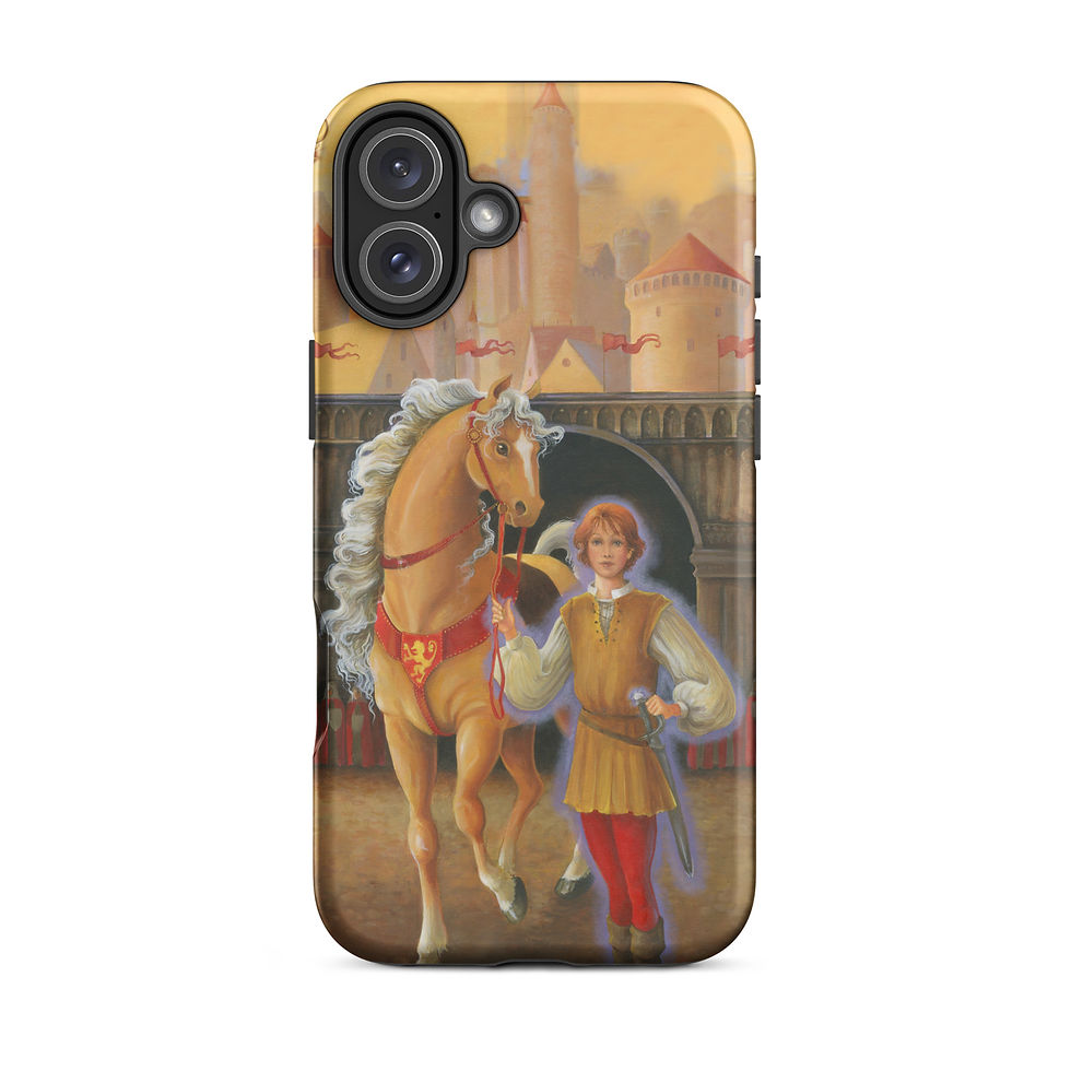 Thumbnail: Book 1 Tough Case for iPhone (Multiple Sizes Available)