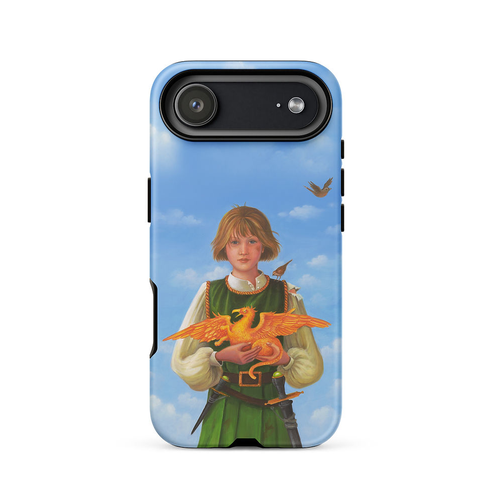 Thumbnail: Book 10 Tough Case for iPhone (Multiple Sizes Available)