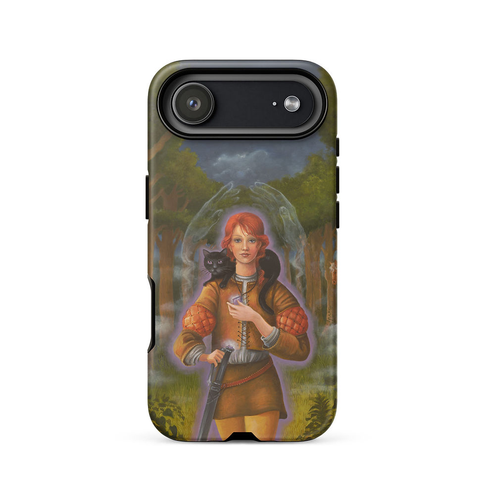 Thumbnail: Book 2 Tough Case for iPhone (Multiple Sizes Available)