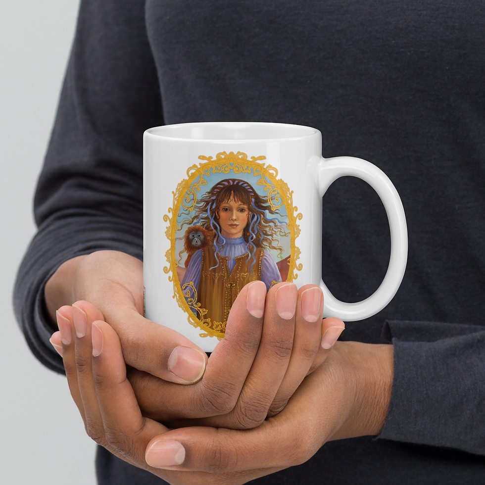 Thumbnail: Book 7 Slay All Day Mug