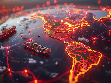 O Comércio Exterior Brasileiro bate a marca de Meio Trilhão e ainda fecha no azul!