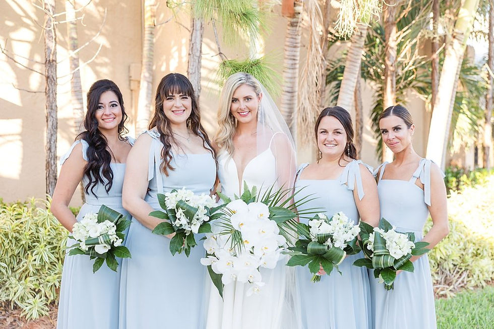Fort Myers Florist - Wedding Flower Packages