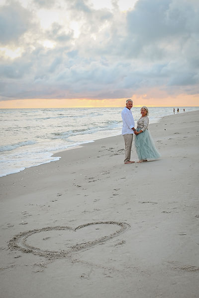 Captiva Island Elopement Package