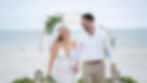 Round wedding arch package on marco Island