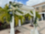 Garden Collection, Signatuare wedding package
