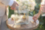 Elopement wedding planner