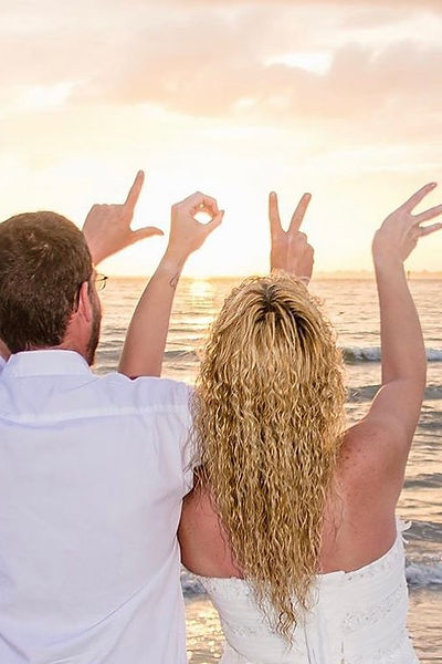 Elopement Beach Wedding Fort Myers