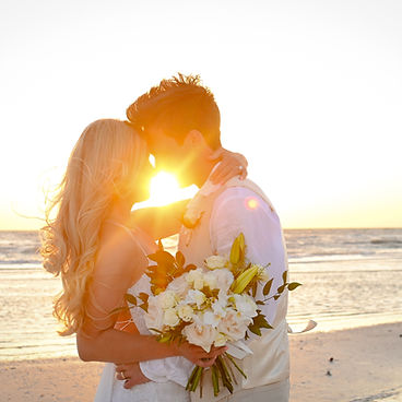 Fort Myers Beach Wedding