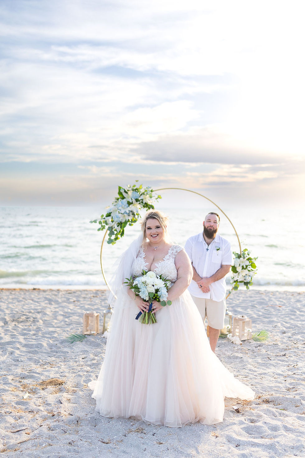 Aaron & Courtney