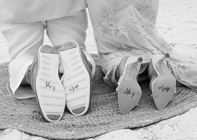 Elopement Beach Wedding Packages
