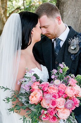 Eilidh + Connor's Wedding
