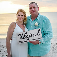 Quick Florida Elopements in Naples FL