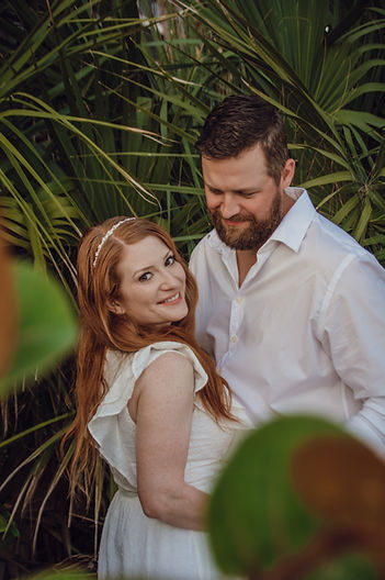 Siesta Key Beach Wedding Bride