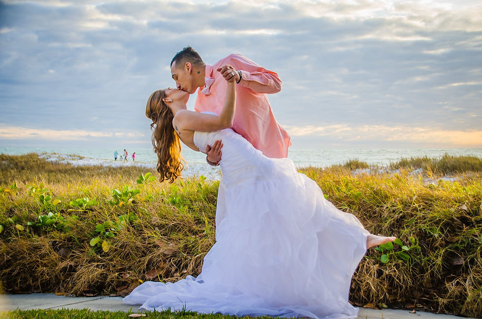 Florida Beach Wedding