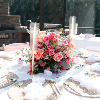 Wedding centerpieces