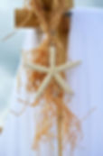 Star fish florida wedding