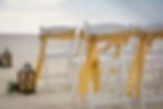 Beach Wedding Decor, FL