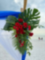 Naples island wedding package