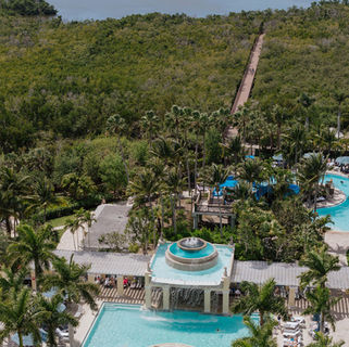 Hyatt Coconut Point Wedding