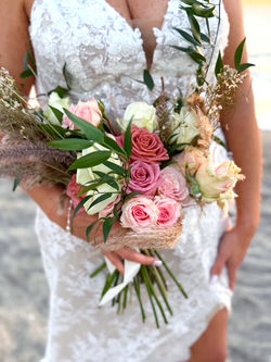 Premium Beach Bride Bouquet