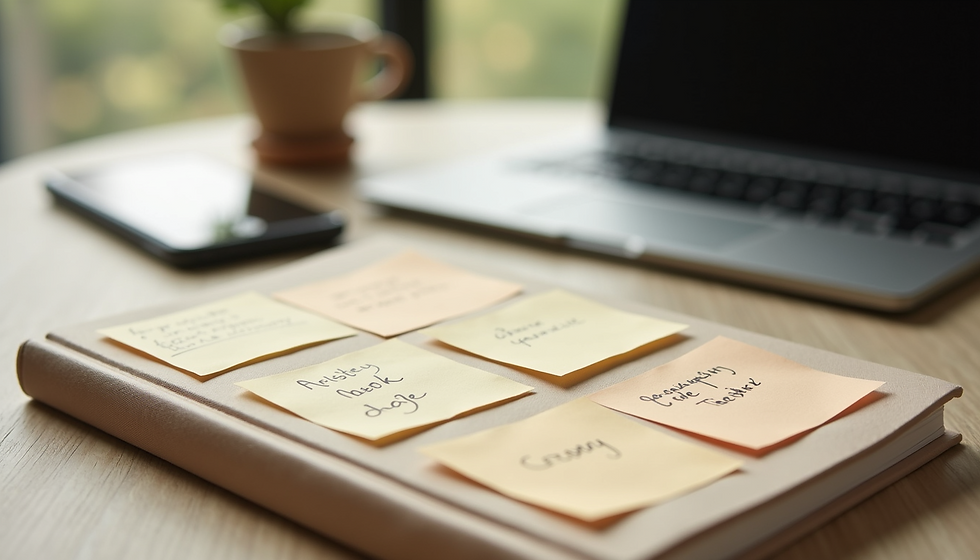 Warum du deine Facharbeit nicht alleine überarbeiten solltest