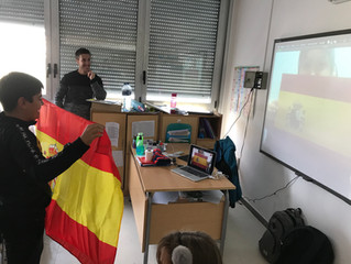 Mystery Skype con Vietnam