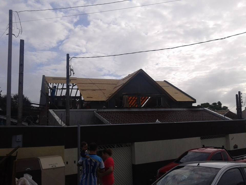 Telhas Shingle