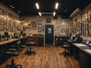 How to Choose Your First Tattoo: A Beginner's Ultimate Guide for Tattoo Ideas, Artists, and Pain Management.