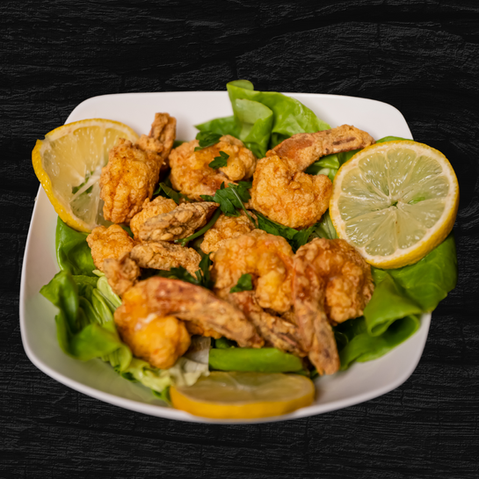 Kimmie's Fried Shrimp
