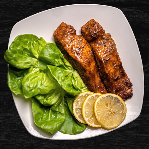 Kimmie's Salmon