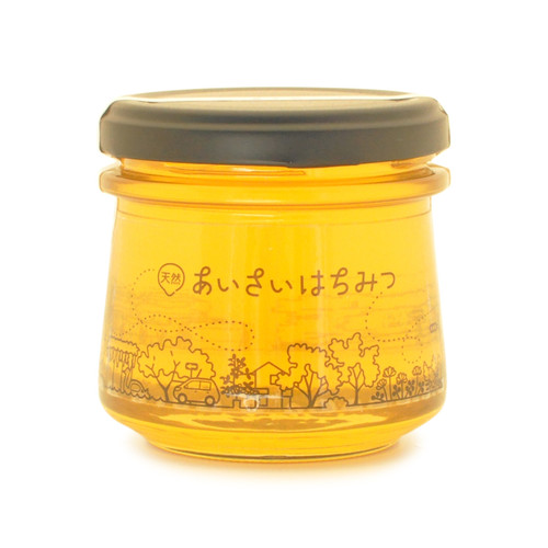 新蜜 2024年産 さくら180g | あいさいはちみつ