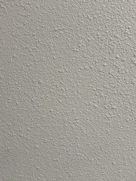 Wall cleaning after