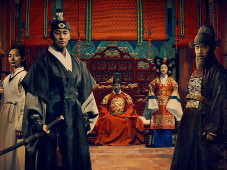《Kingdom》— 喪屍也要論出身的朝鮮