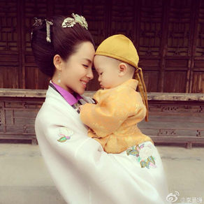 【母儀天下系列 】 — 《女醫明妃傳》— 錢皇后