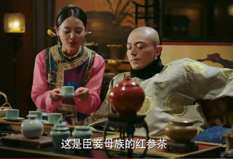 《如懿傳》- 來自朝鮮的你