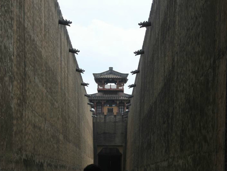 後宮劇疑問 - 冷宮在何處!?(一)