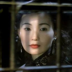 《阮玲玉》- 永遠的「 神女」