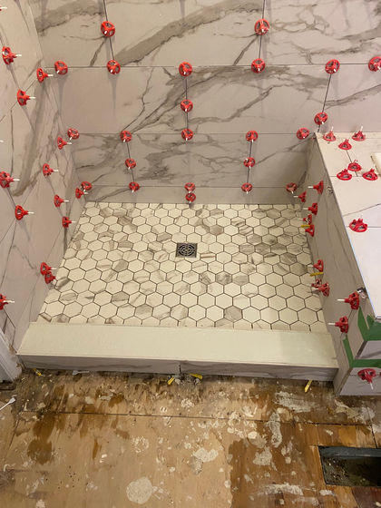Tile Installation